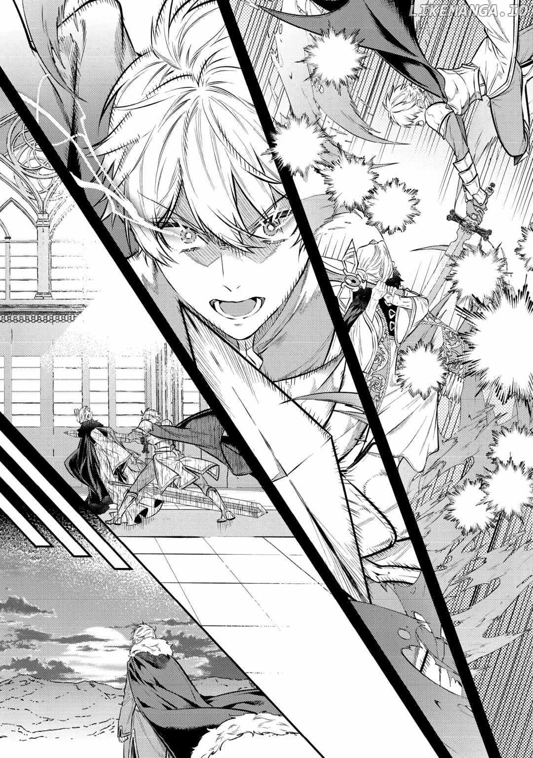 Don’t Overlook the Reincarnated Granny – The Second Life of a Former Villainous Empress Chapter 27 - Page 15