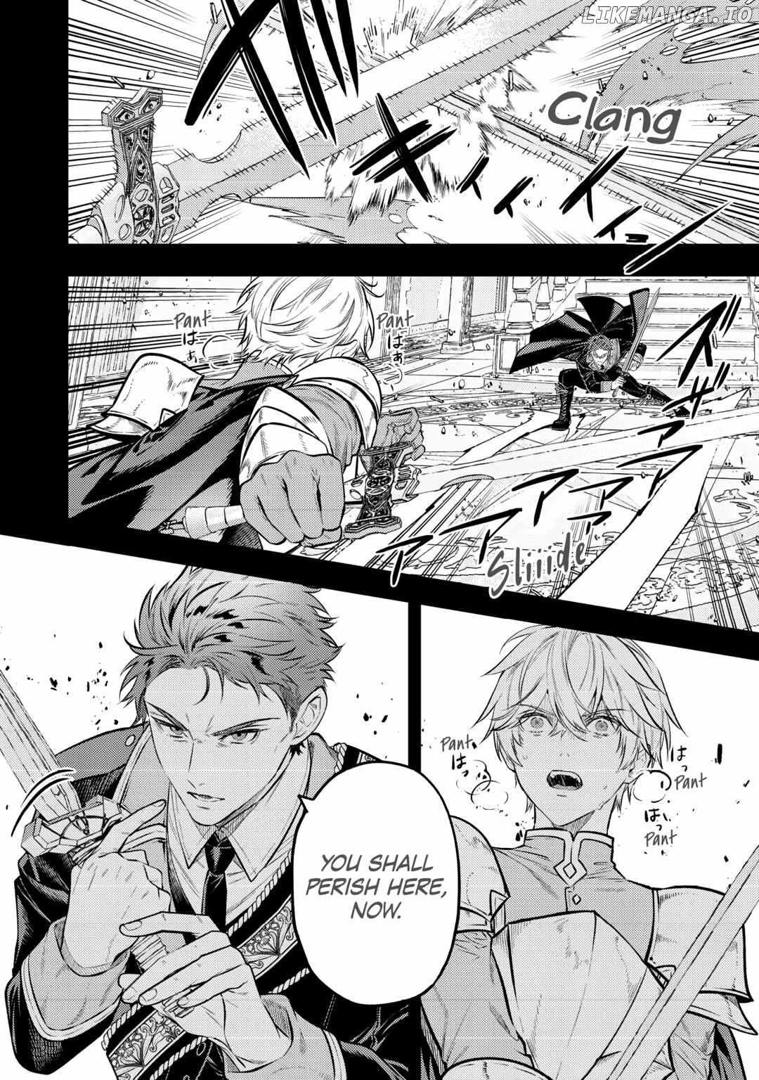 Don’t Overlook the Reincarnated Granny – The Second Life of a Former Villainous Empress Chapter 27 - Page 6