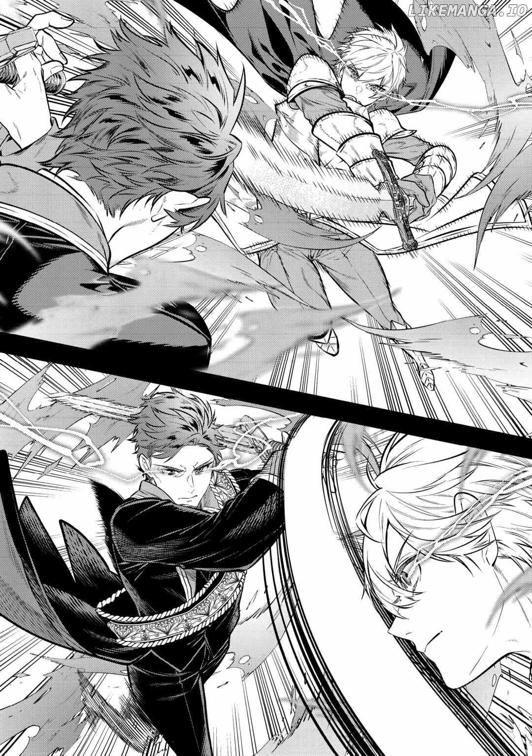 Don’t Overlook the Reincarnated Granny – The Second Life of a Former Villainous Empress Chapter 27 - Page 9