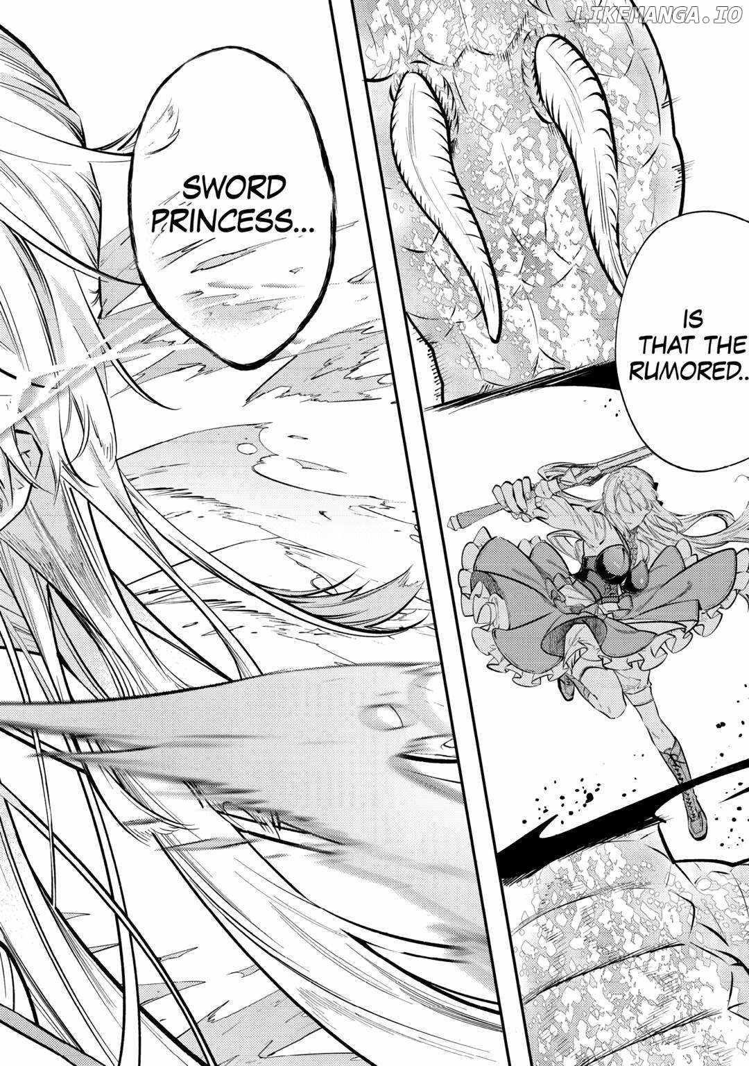 Don’t Overlook the Reincarnated Granny – The Second Life of a Former Villainous Empress Chapter 28 - Page 16