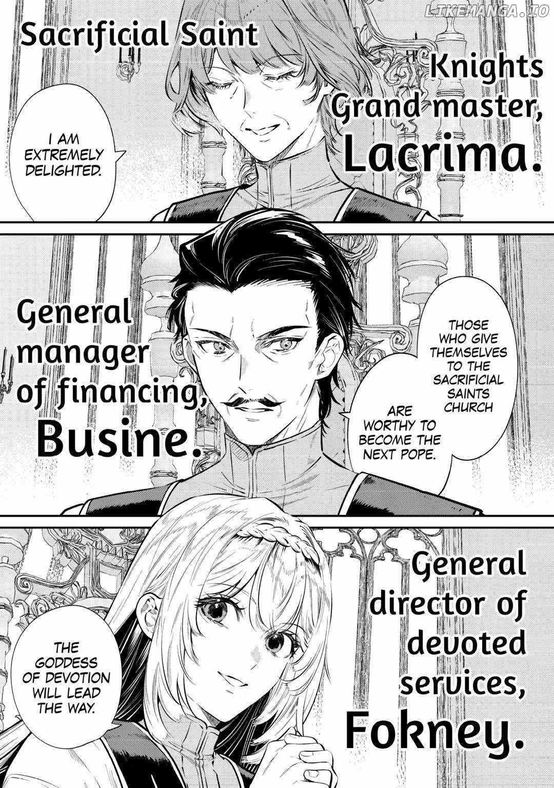 Don’t Overlook the Reincarnated Granny – The Second Life of a Former Villainous Empress Chapter 28 - Page 21