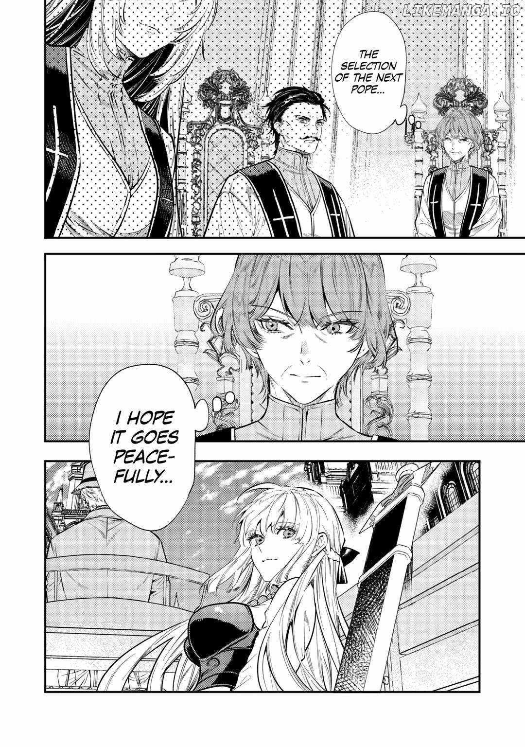 Don’t Overlook the Reincarnated Granny – The Second Life of a Former Villainous Empress Chapter 28 - Page 22