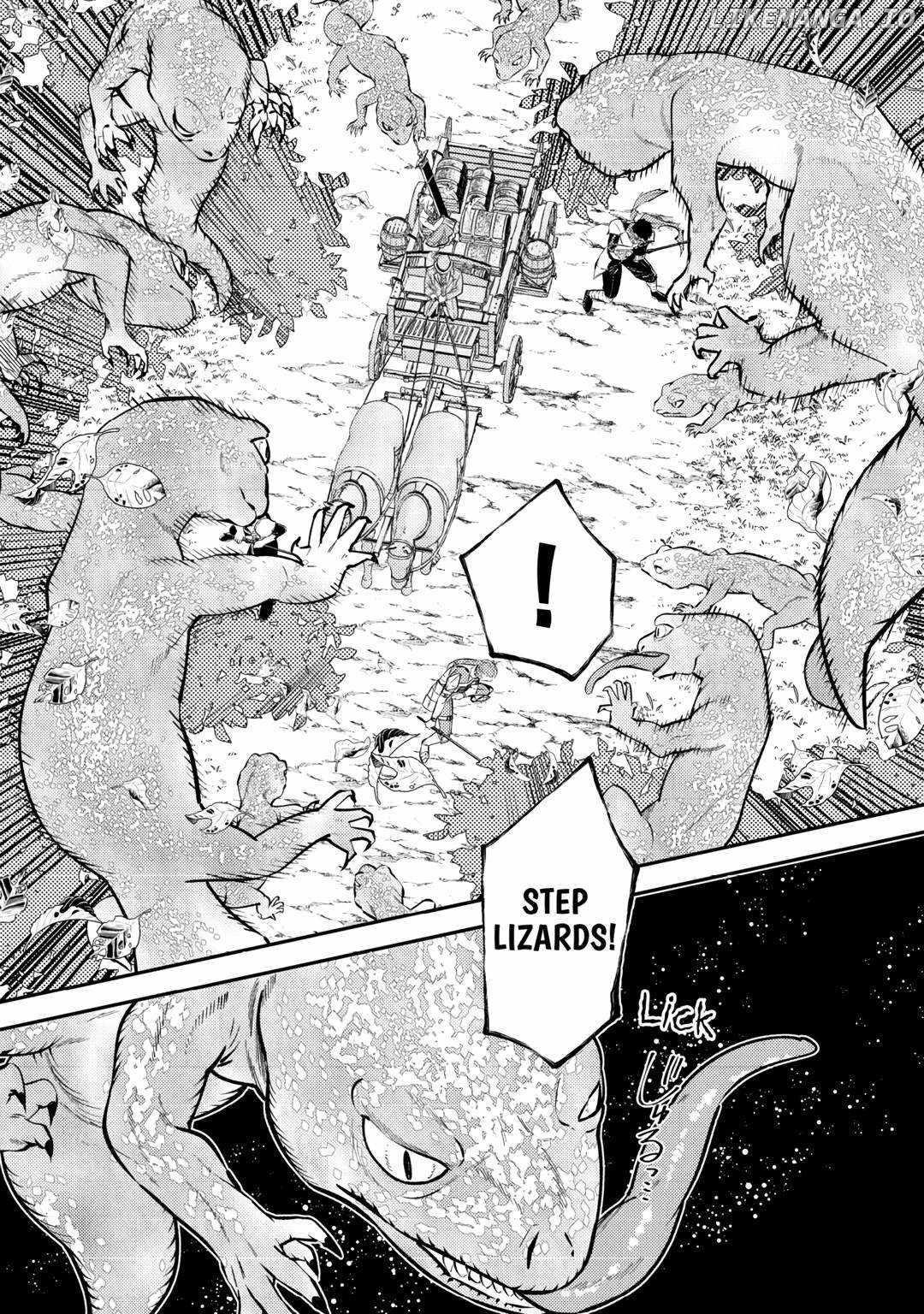 Don’t Overlook the Reincarnated Granny – The Second Life of a Former Villainous Empress Chapter 28 - Page 7