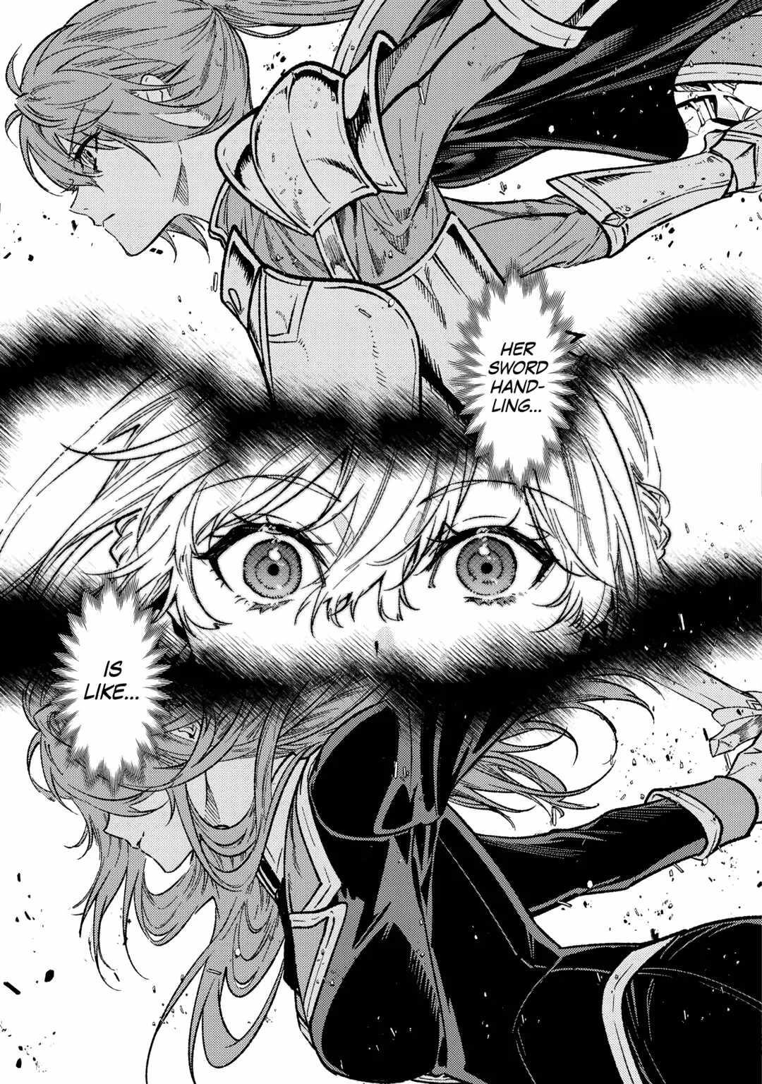 Don’t Overlook the Reincarnated Granny – The Second Life of a Former Villainous Empress Chapter 29 - Page 11