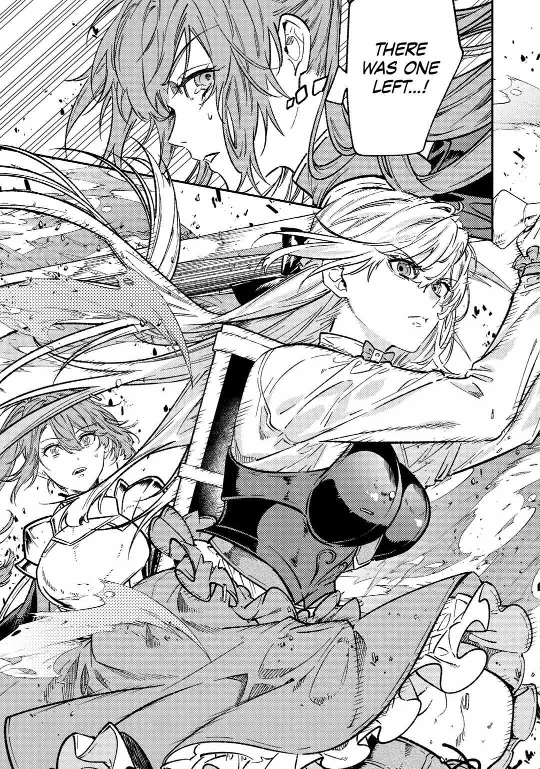 Don’t Overlook the Reincarnated Granny – The Second Life of a Former Villainous Empress Chapter 29 - Page 13