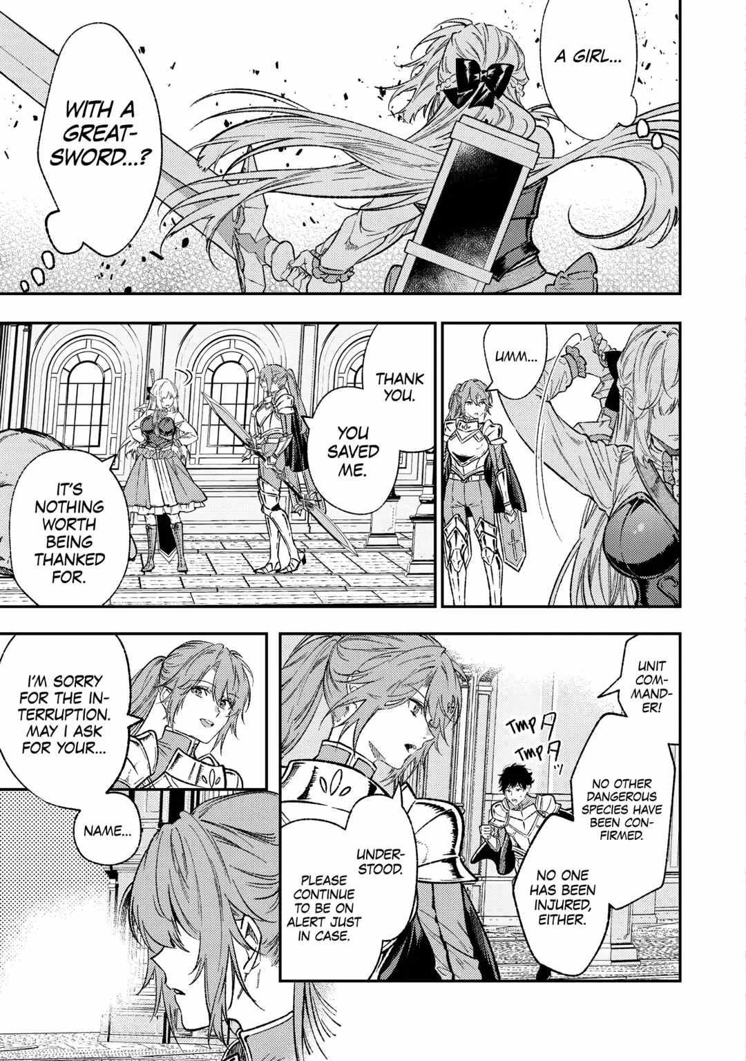 Don’t Overlook the Reincarnated Granny – The Second Life of a Former Villainous Empress Chapter 29 - Page 15