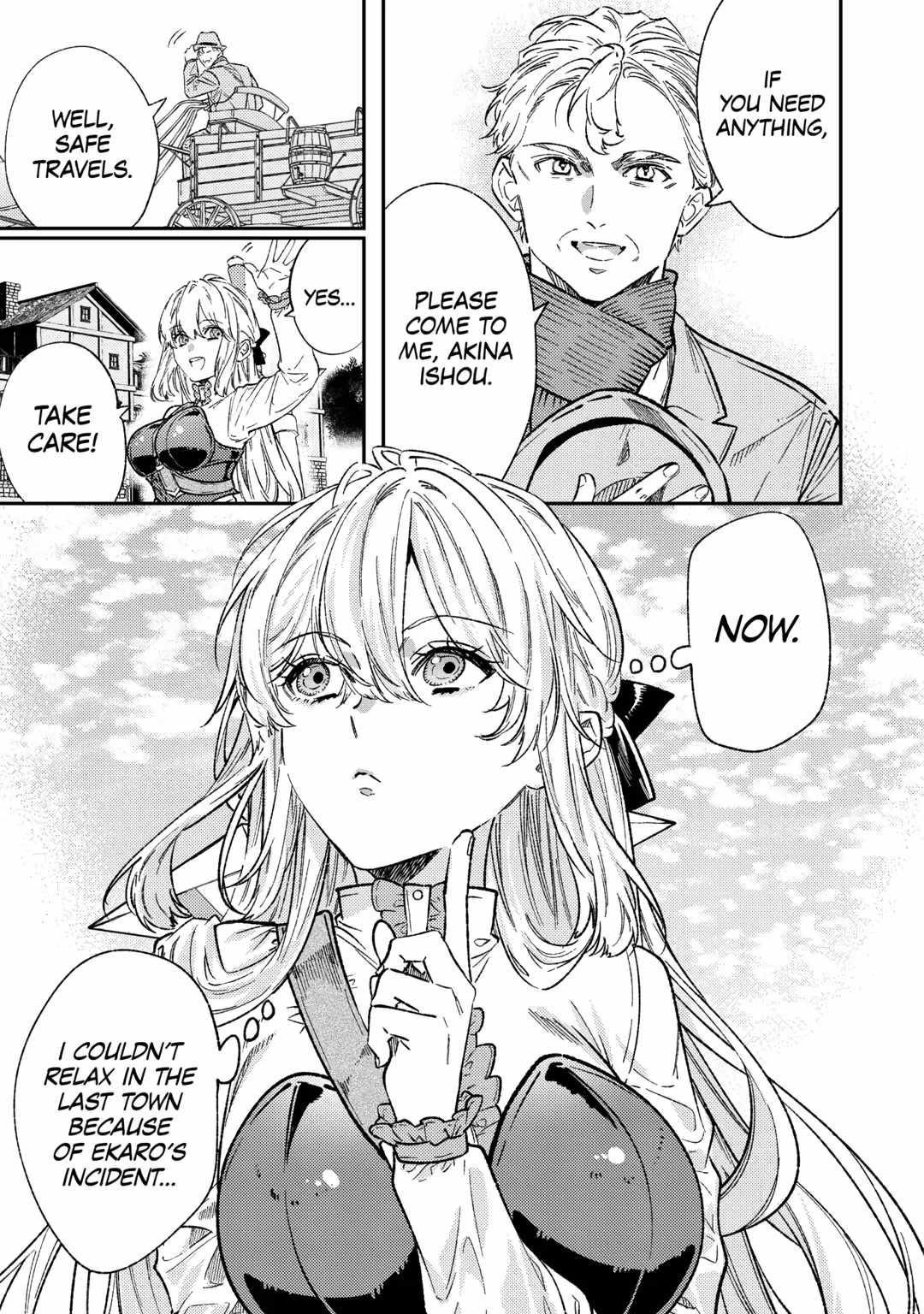 Don’t Overlook the Reincarnated Granny – The Second Life of a Former Villainous Empress Chapter 29 - Page 17