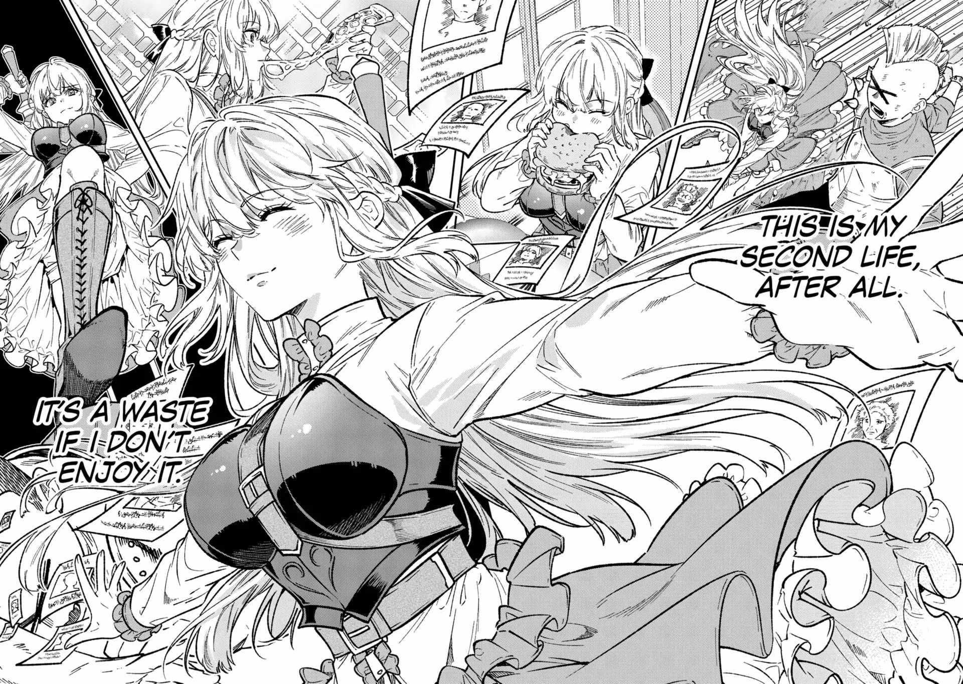 Don’t Overlook the Reincarnated Granny – The Second Life of a Former Villainous Empress Chapter 29 - Page 18