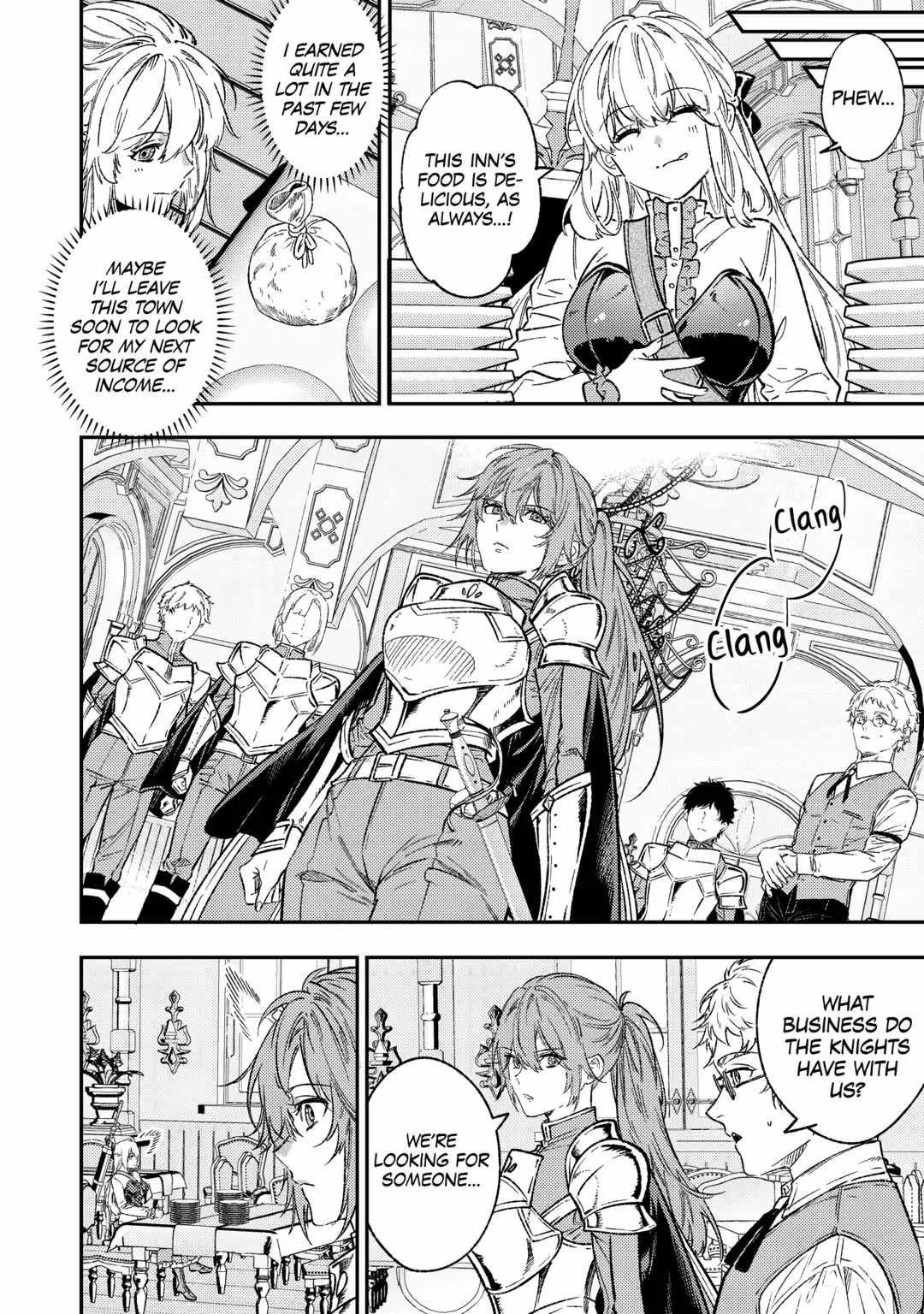 Don’t Overlook the Reincarnated Granny – The Second Life of a Former Villainous Empress Chapter 29 - Page 19