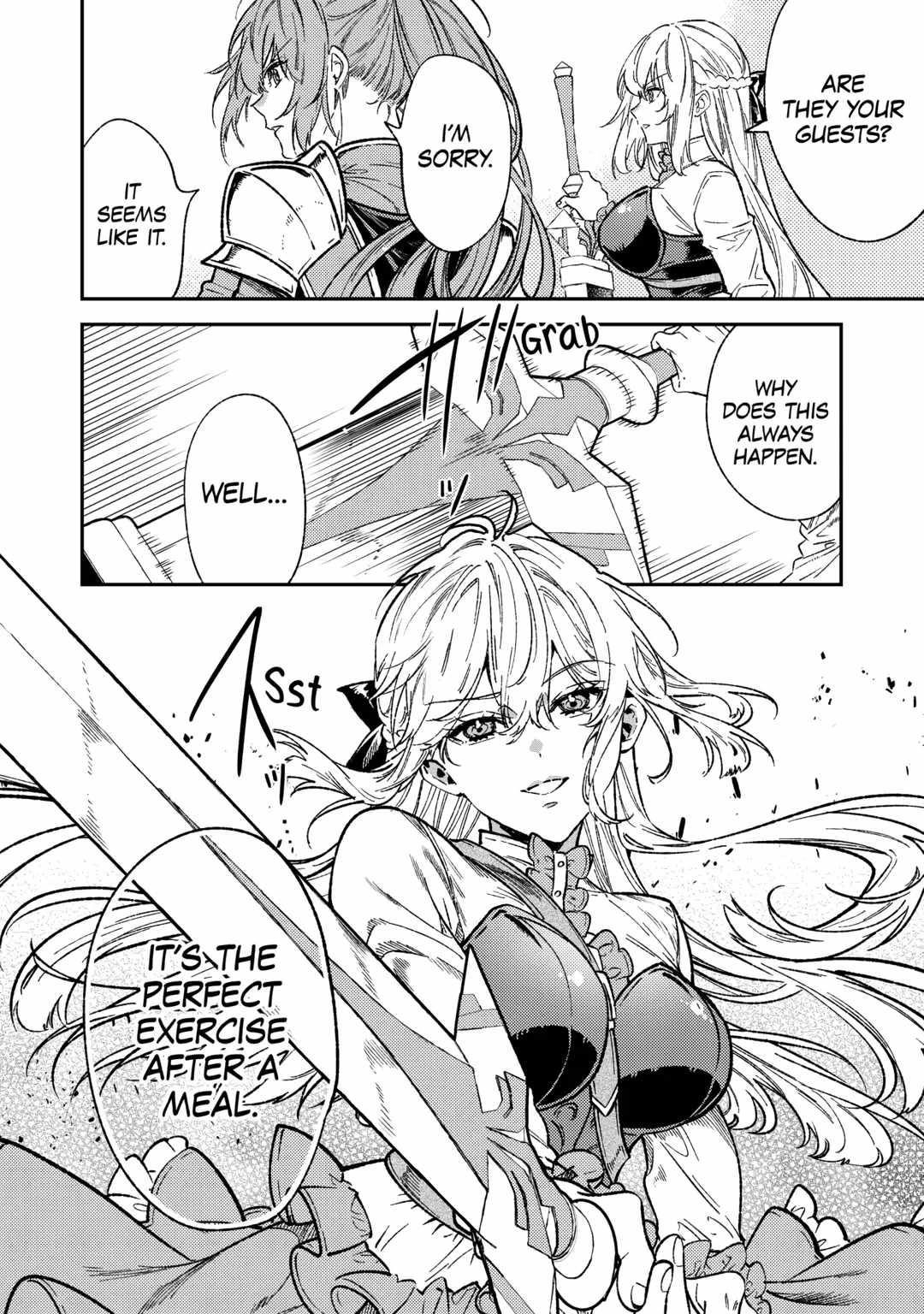 Don’t Overlook the Reincarnated Granny – The Second Life of a Former Villainous Empress Chapter 29 - Page 23