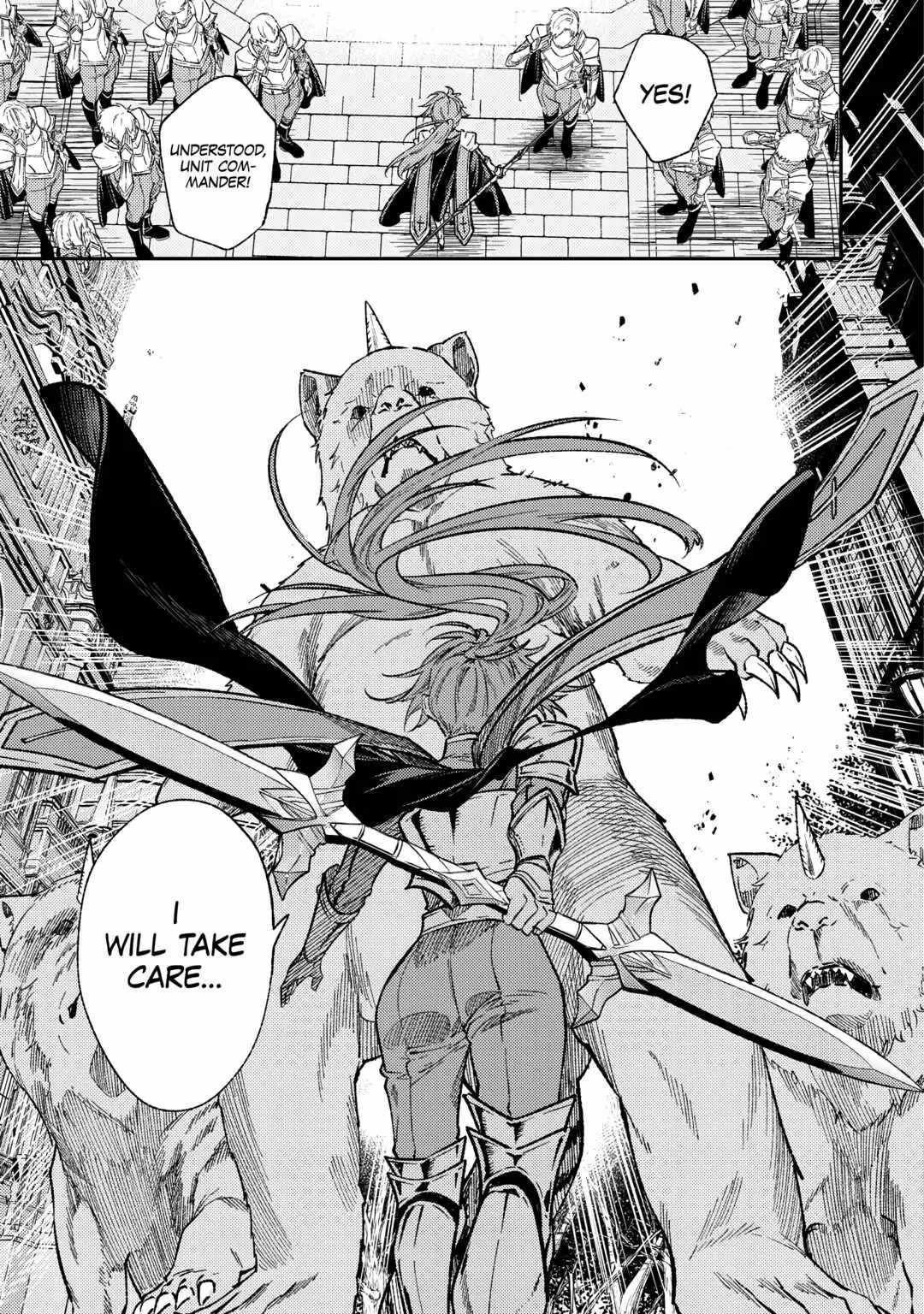 Don’t Overlook the Reincarnated Granny – The Second Life of a Former Villainous Empress Chapter 29 - Page 5