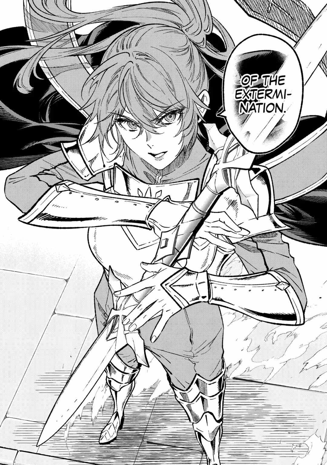 Don’t Overlook the Reincarnated Granny – The Second Life of a Former Villainous Empress Chapter 29 - Page 6