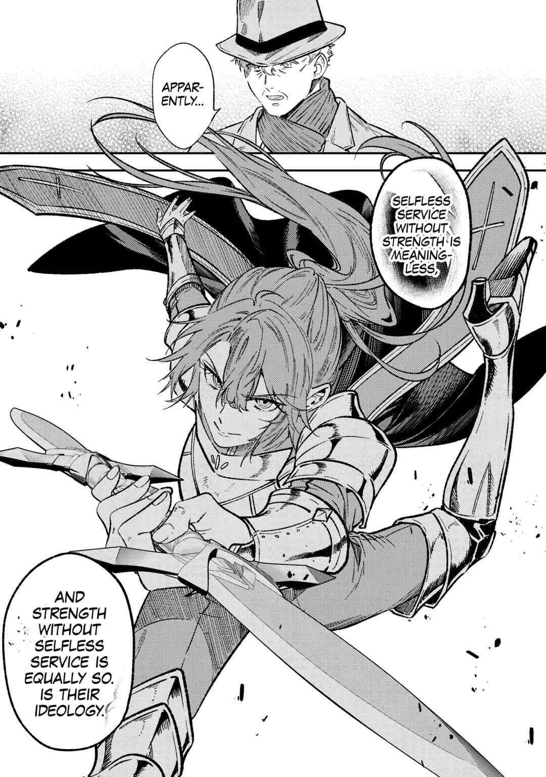 Don’t Overlook the Reincarnated Granny – The Second Life of a Former Villainous Empress Chapter 29 - Page 8