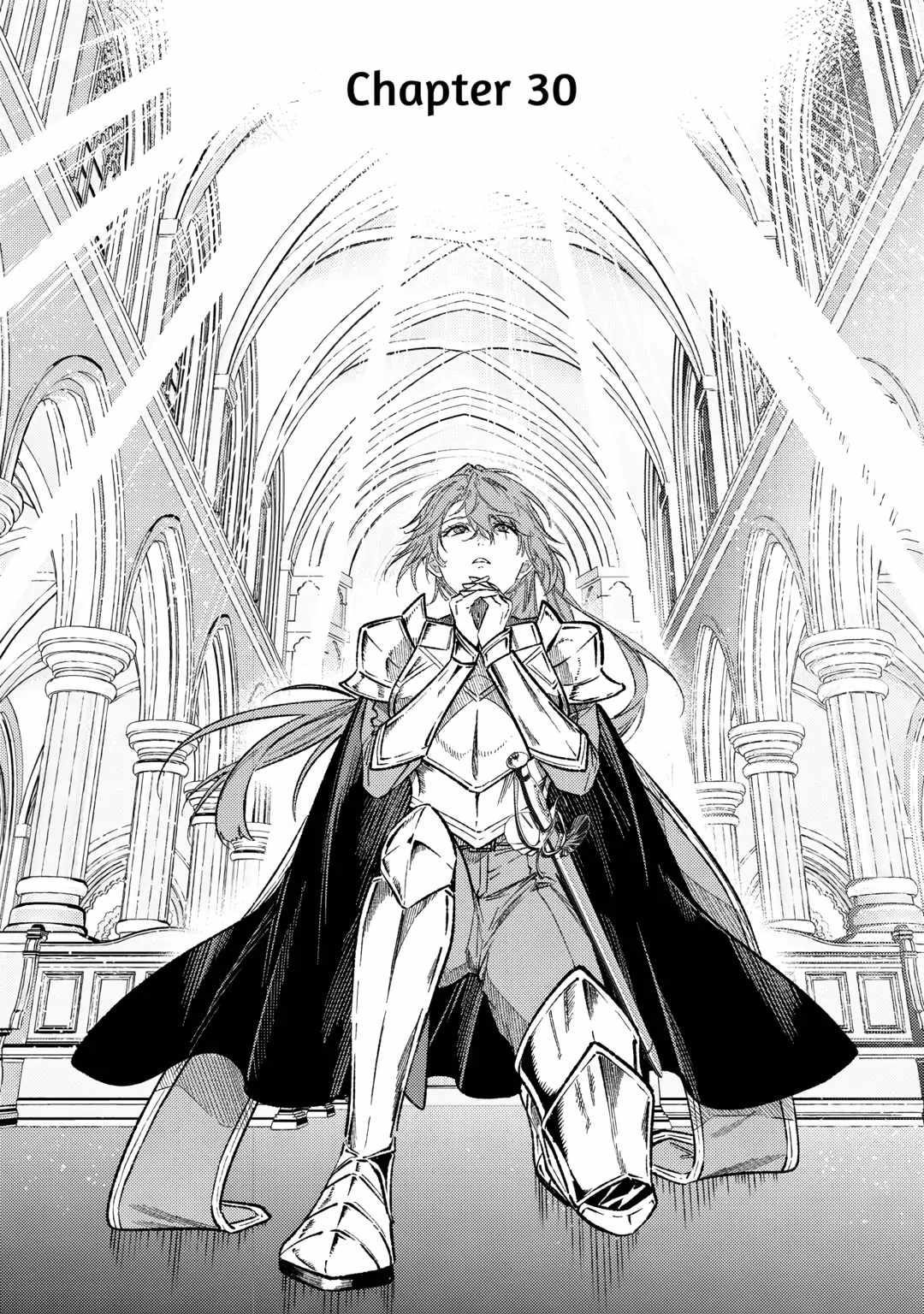 Don’t Overlook the Reincarnated Granny – The Second Life of a Former Villainous Empress Chapter 30 - Page 1