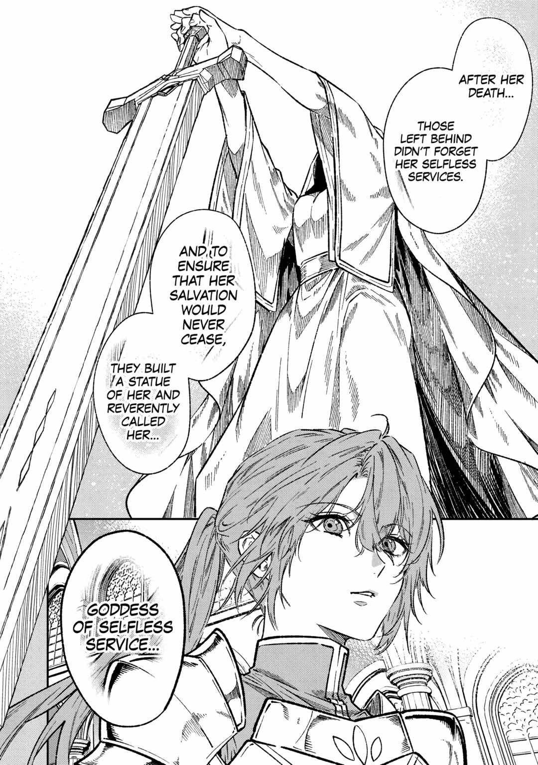 Don’t Overlook the Reincarnated Granny – The Second Life of a Former Villainous Empress Chapter 30 - Page 14