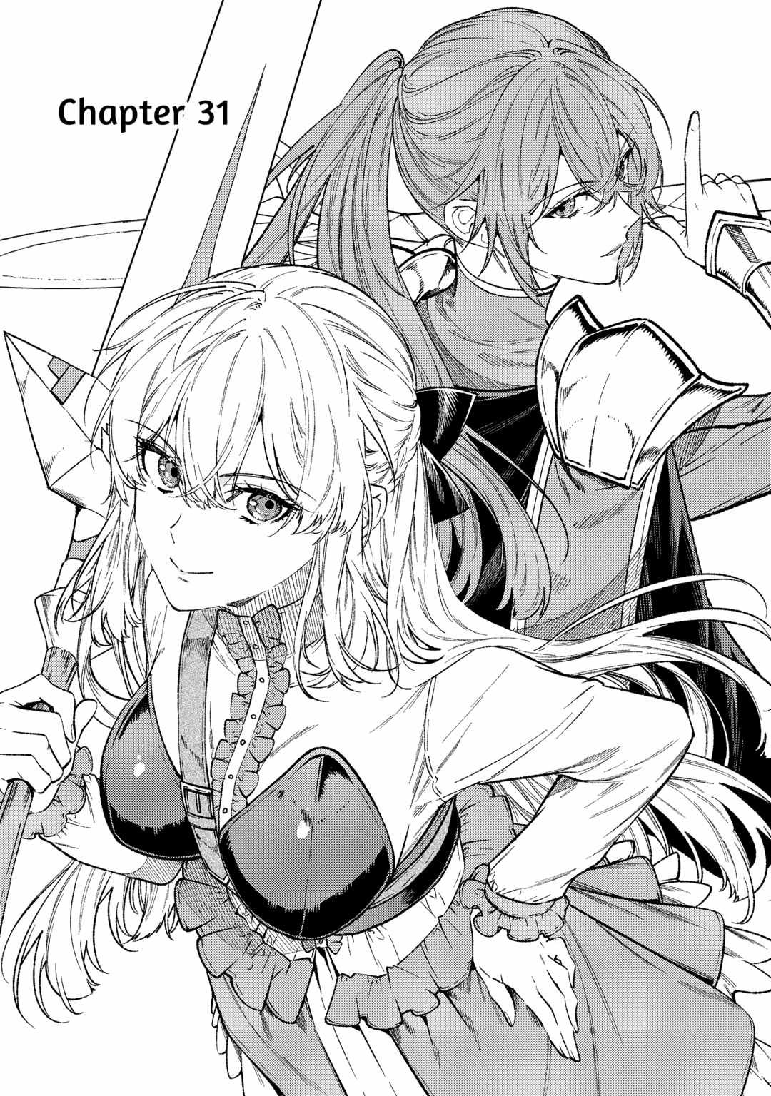 Don’t Overlook the Reincarnated Granny – The Second Life of a Former Villainous Empress Chapter 31 - Page 1