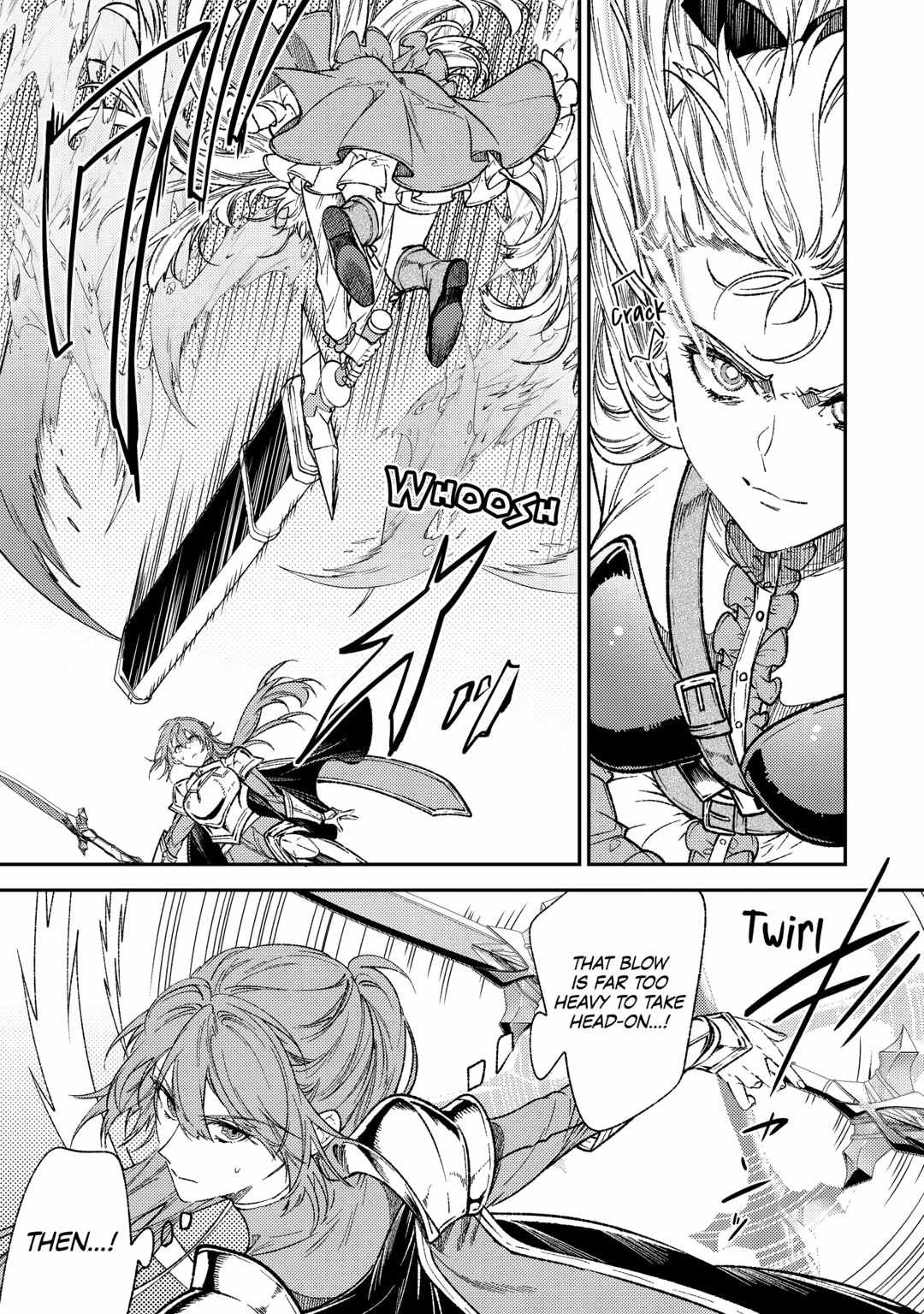 Don’t Overlook the Reincarnated Granny – The Second Life of a Former Villainous Empress Chapter 31 - Page 15