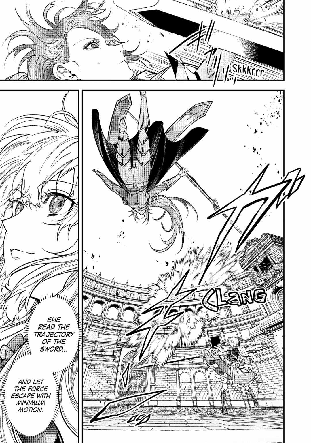 Don’t Overlook the Reincarnated Granny – The Second Life of a Former Villainous Empress Chapter 31 - Page 17