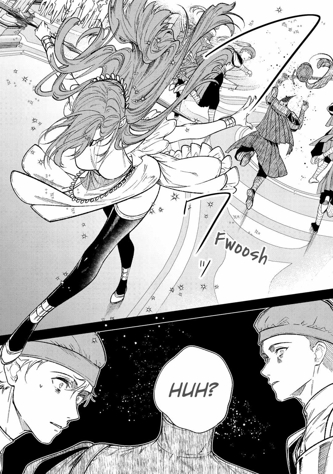 Don’t Overlook the Reincarnated Granny – The Second Life of a Former Villainous Empress Chapter 31 - Page 24