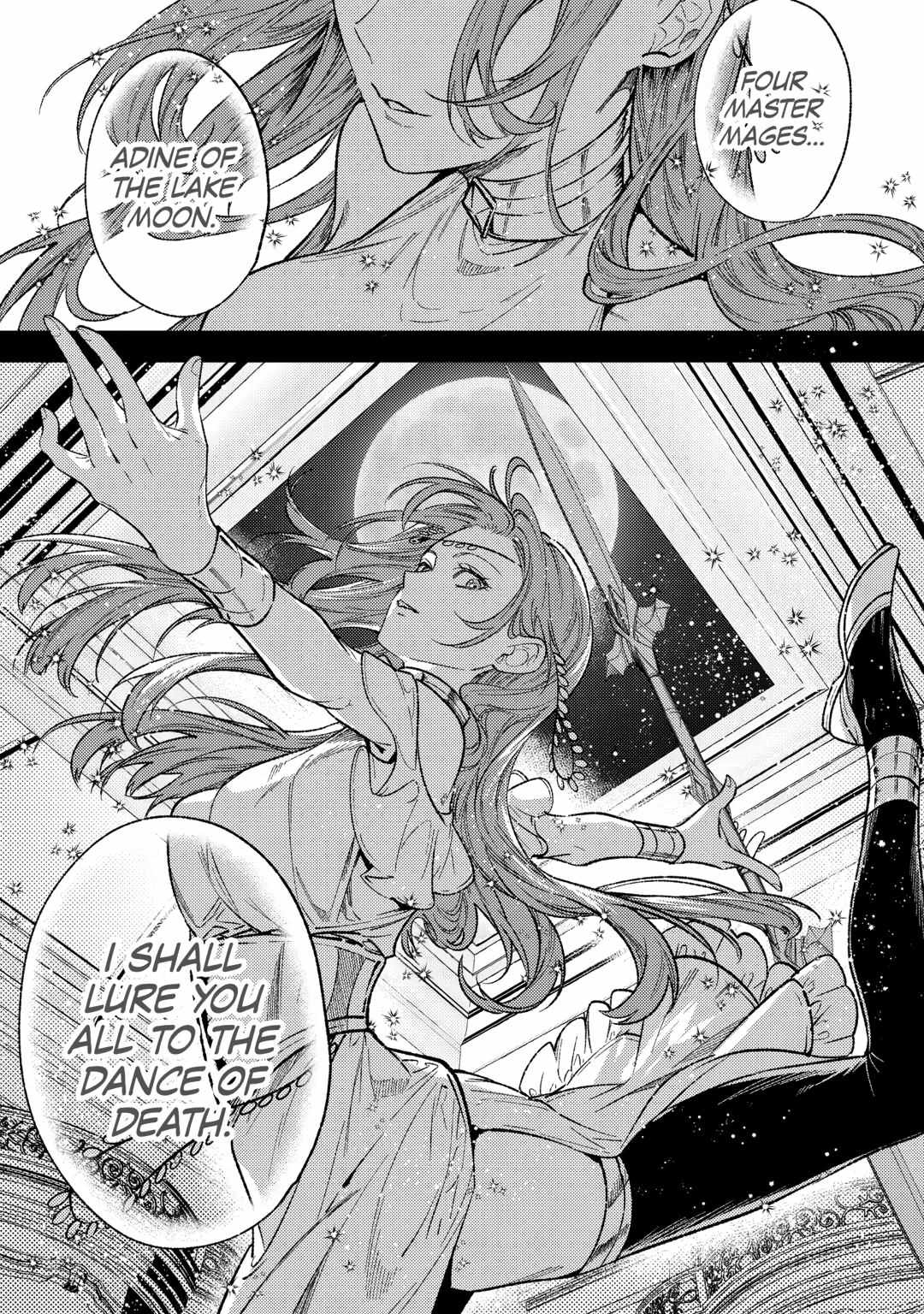 Don’t Overlook the Reincarnated Granny – The Second Life of a Former Villainous Empress Chapter 31 - Page 25