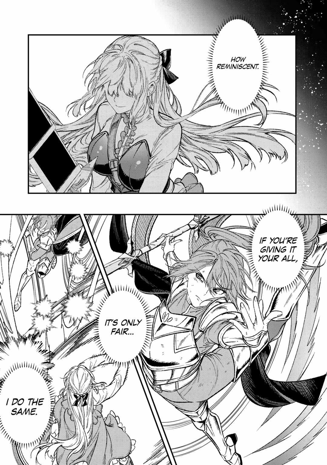 Don’t Overlook the Reincarnated Granny – The Second Life of a Former Villainous Empress Chapter 31 - Page 26