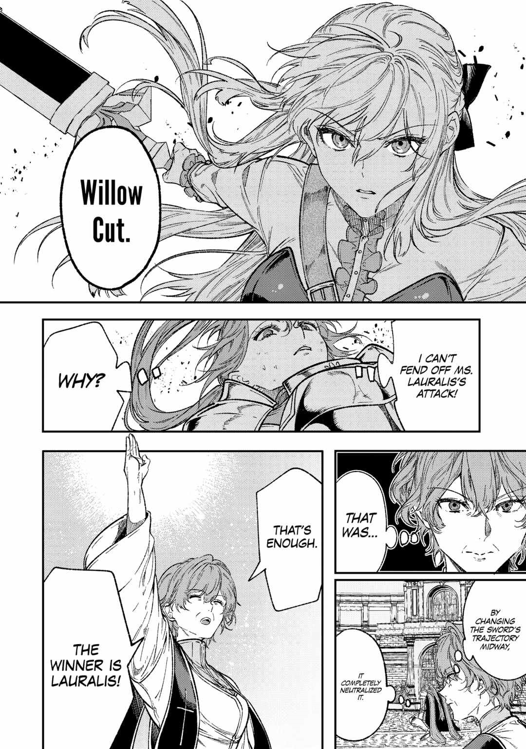 Don’t Overlook the Reincarnated Granny – The Second Life of a Former Villainous Empress Chapter 31 - Page 28