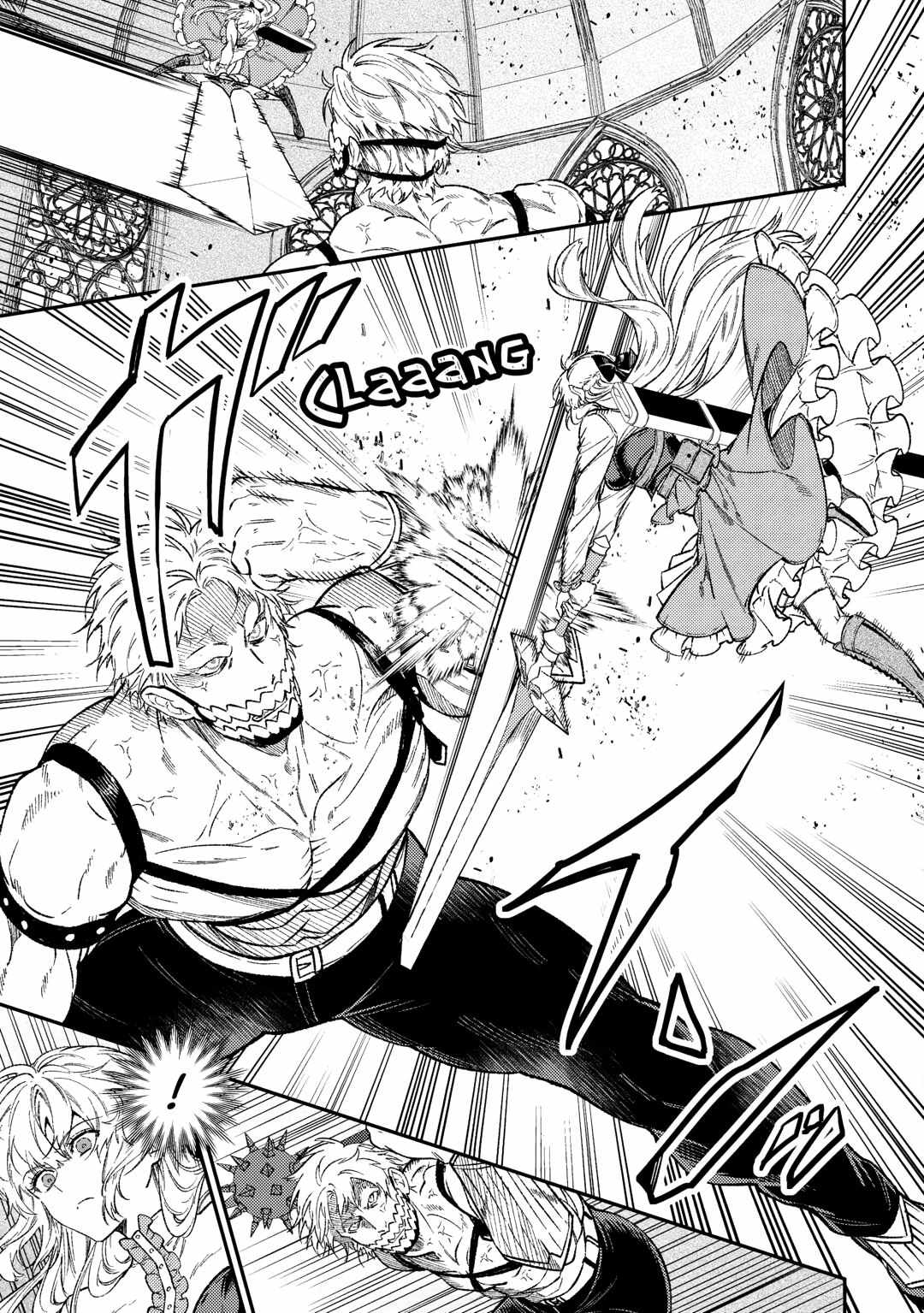 Don’t Overlook the Reincarnated Granny – The Second Life of a Former Villainous Empress Chapter 32 - Page 25