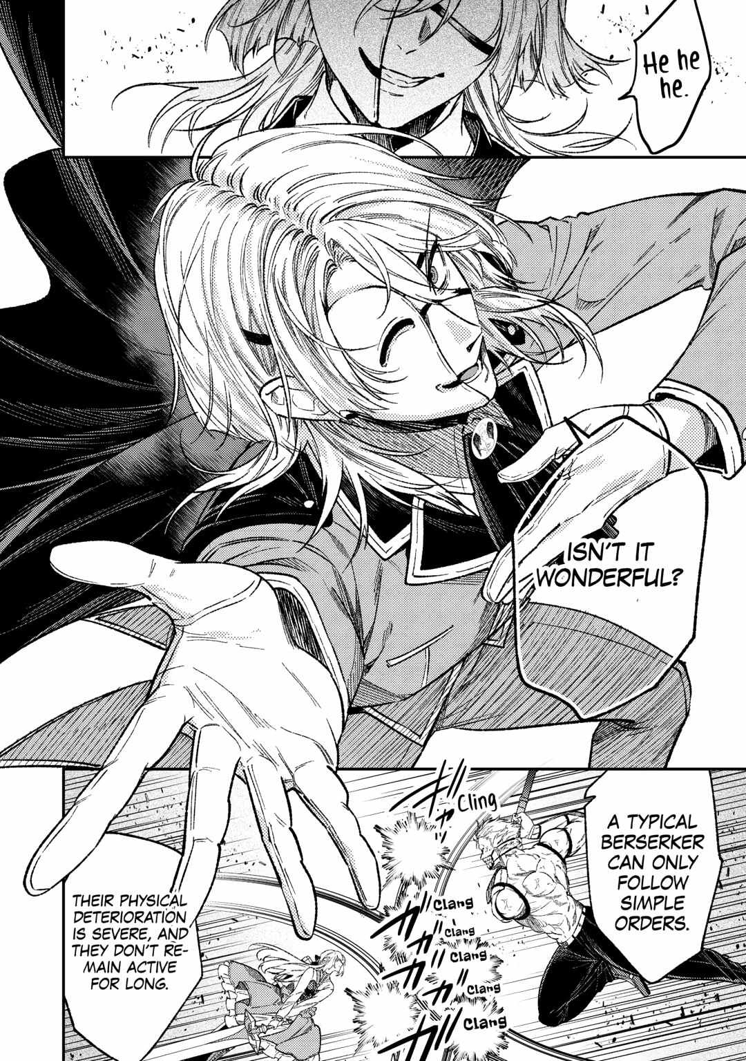 Don’t Overlook the Reincarnated Granny – The Second Life of a Former Villainous Empress Chapter 32 - Page 28