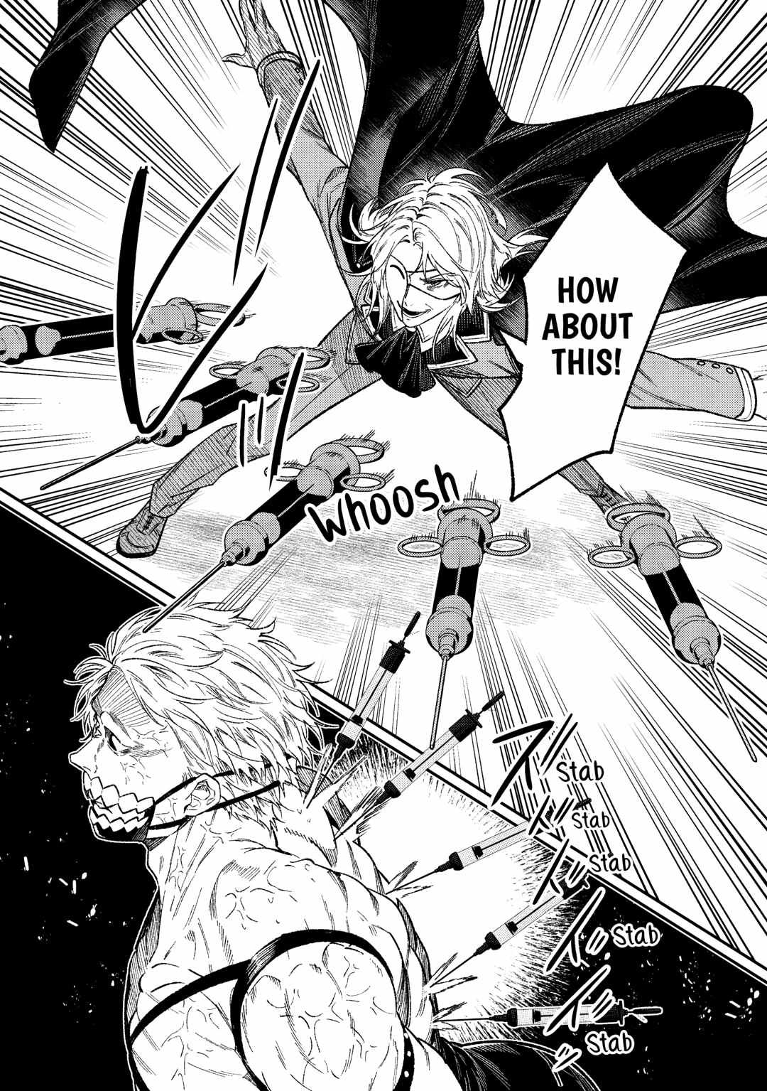 Don’t Overlook the Reincarnated Granny – The Second Life of a Former Villainous Empress Chapter 32 - Page 37