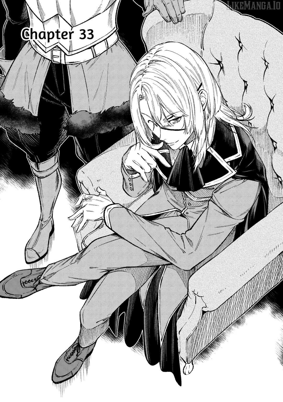 Don’t Overlook the Reincarnated Granny – The Second Life of a Former Villainous Empress Chapter 33 - Page 1