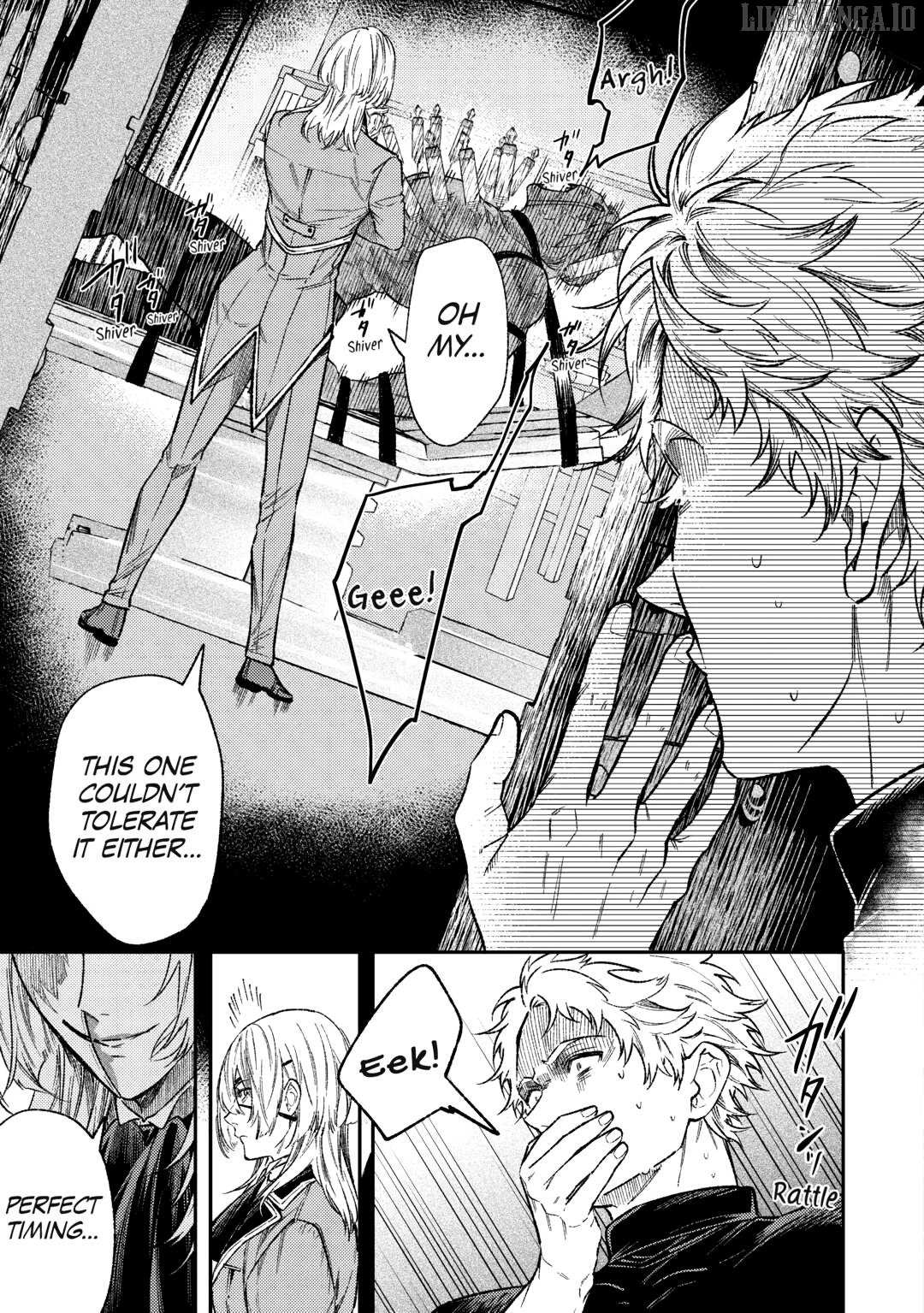 Don’t Overlook the Reincarnated Granny – The Second Life of a Former Villainous Empress Chapter 33 - Page 13