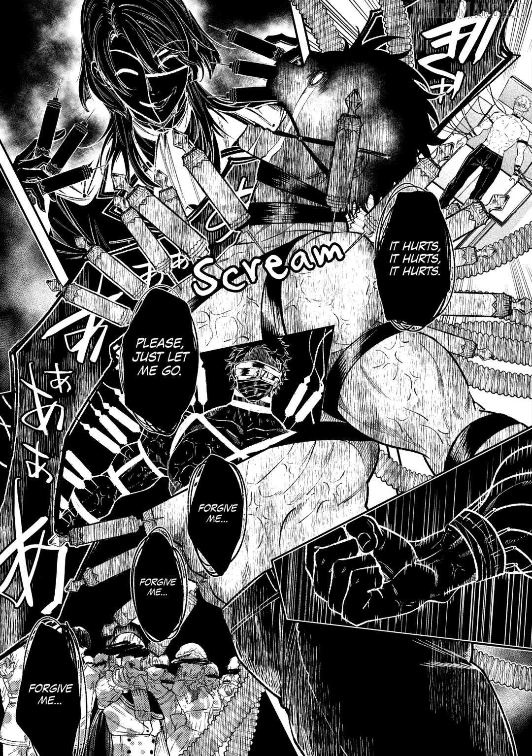 Don’t Overlook the Reincarnated Granny – The Second Life of a Former Villainous Empress Chapter 33 - Page 15