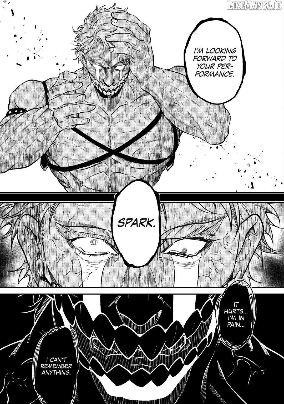 Don’t Overlook the Reincarnated Granny – The Second Life of a Former Villainous Empress Chapter 33 - Page 17