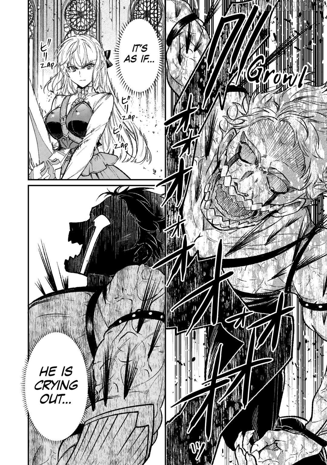 Don’t Overlook the Reincarnated Granny – The Second Life of a Former Villainous Empress Chapter 33 - Page 18