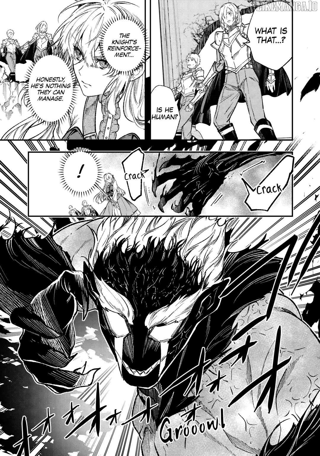 Don’t Overlook the Reincarnated Granny – The Second Life of a Former Villainous Empress Chapter 33 - Page 19