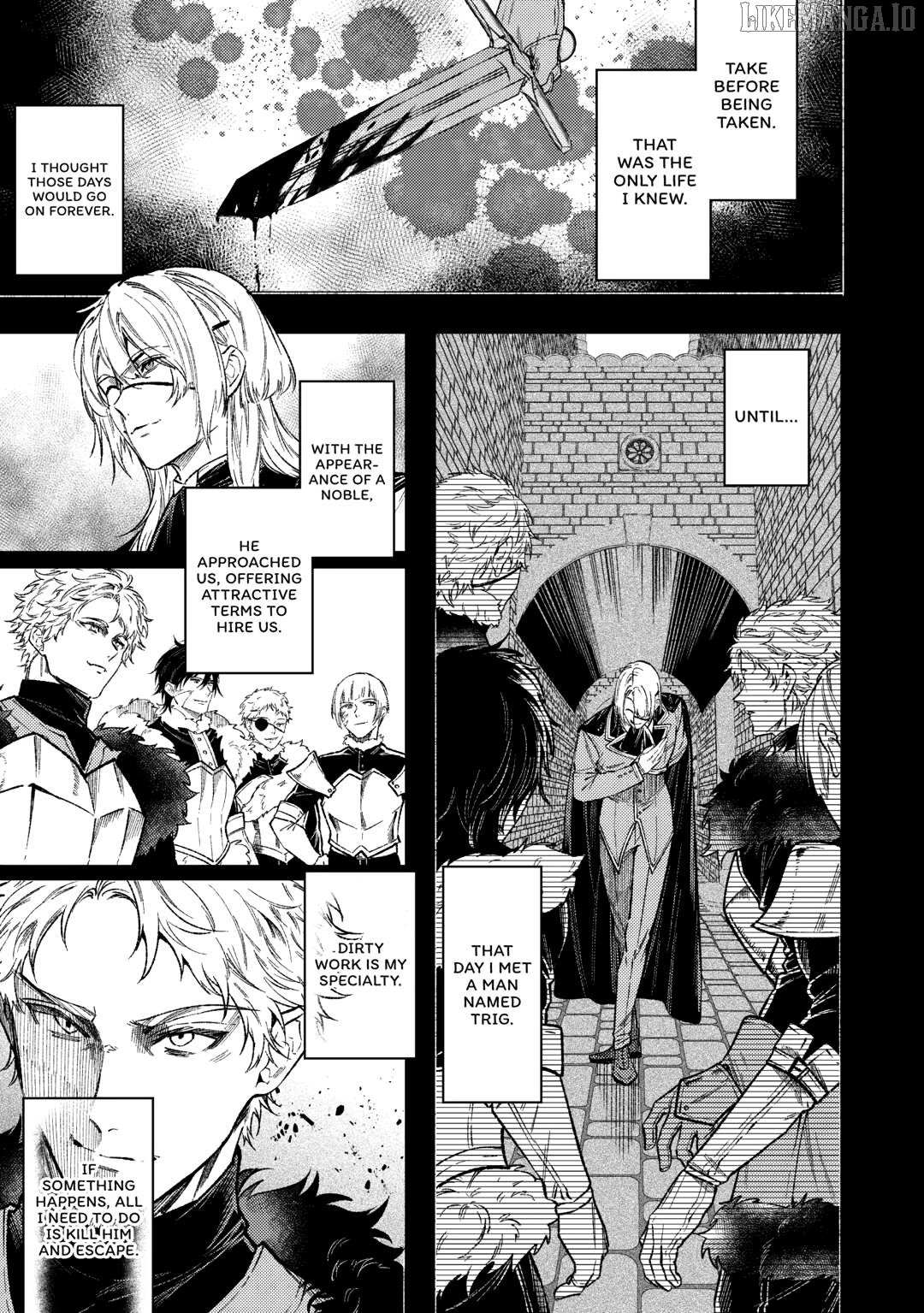 Don’t Overlook the Reincarnated Granny – The Second Life of a Former Villainous Empress Chapter 33 - Page 9