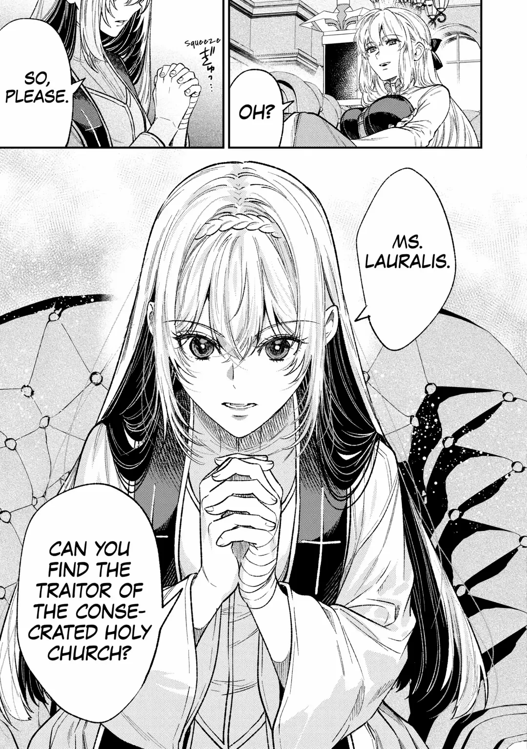 Don’t Overlook the Reincarnated Granny – The Second Life of a Former Villainous Empress Chapter 34 - Page 29