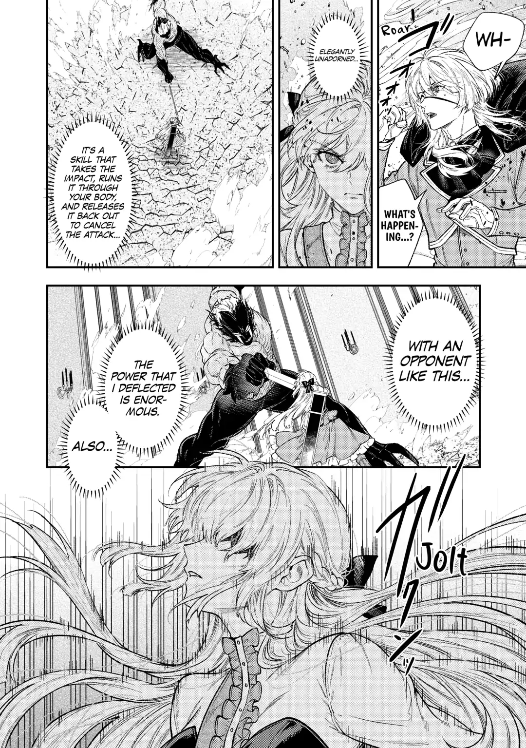 Don’t Overlook the Reincarnated Granny – The Second Life of a Former Villainous Empress Chapter 34 - Page 6