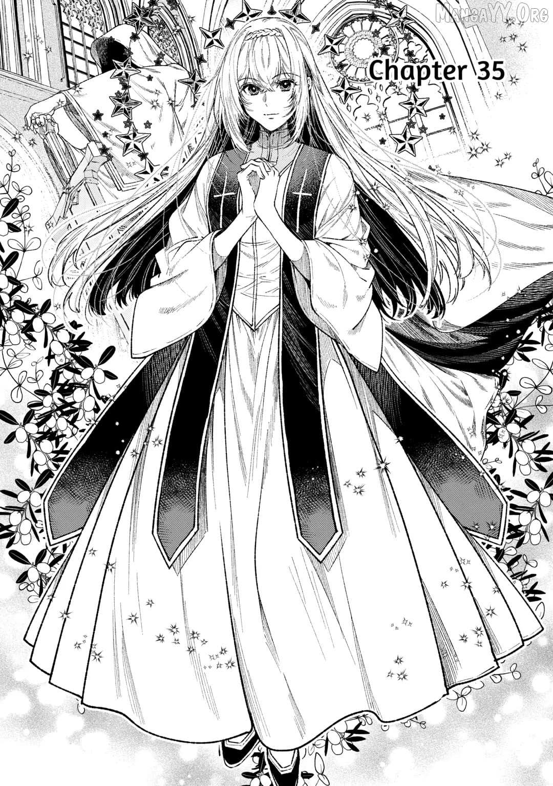 Don’t Overlook the Reincarnated Granny – The Second Life of a Former Villainous Empress Chapter 35 - Page 1