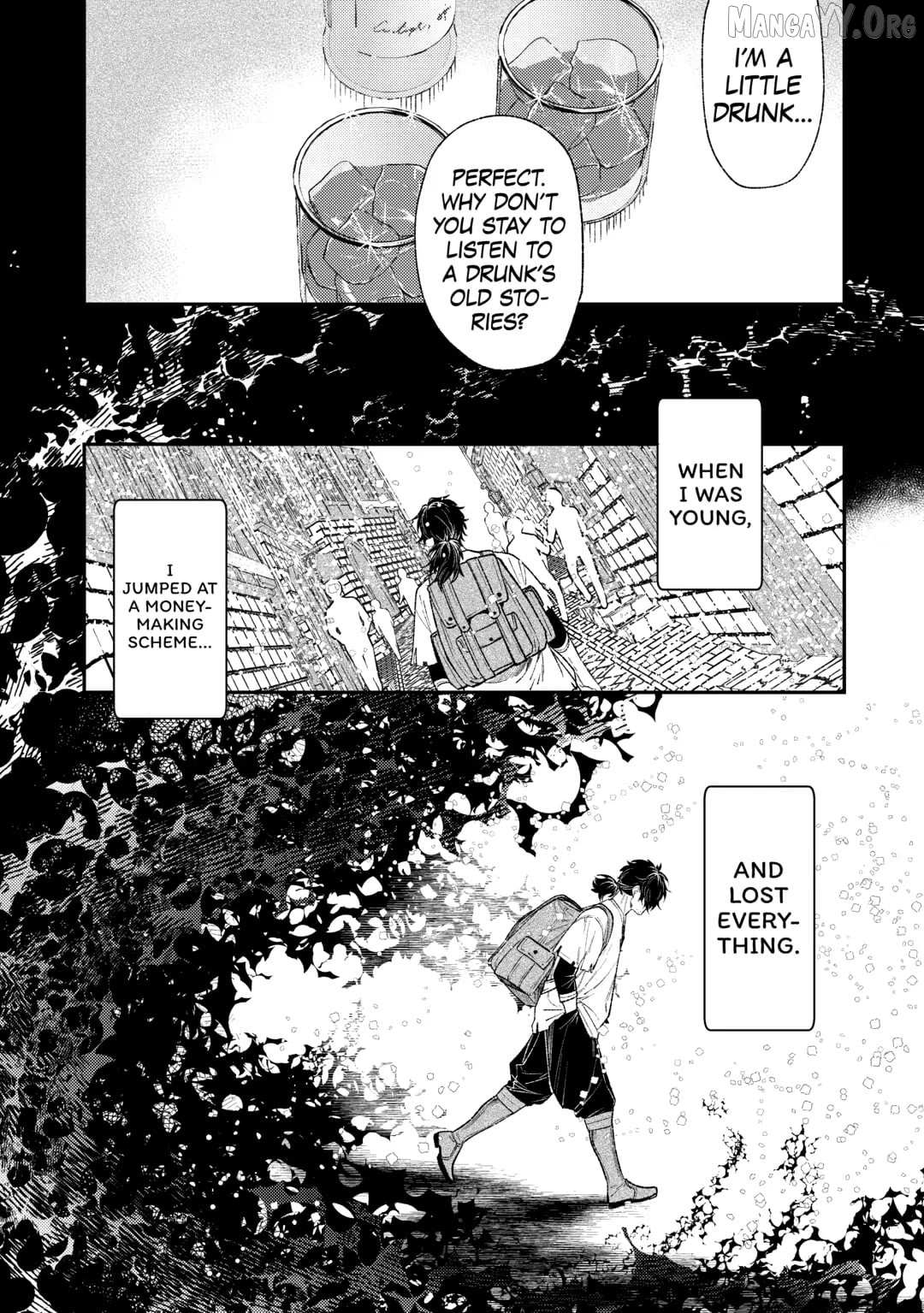 Don’t Overlook the Reincarnated Granny – The Second Life of a Former Villainous Empress Chapter 35 - Page 16