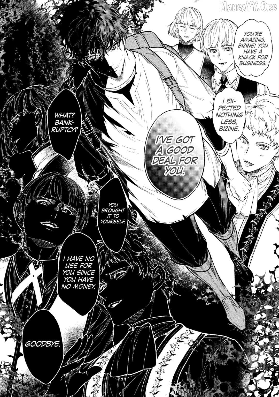 Don’t Overlook the Reincarnated Granny – The Second Life of a Former Villainous Empress Chapter 35 - Page 17