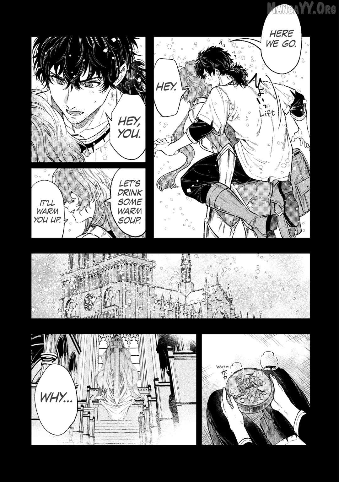 Don’t Overlook the Reincarnated Granny – The Second Life of a Former Villainous Empress Chapter 35 - Page 19