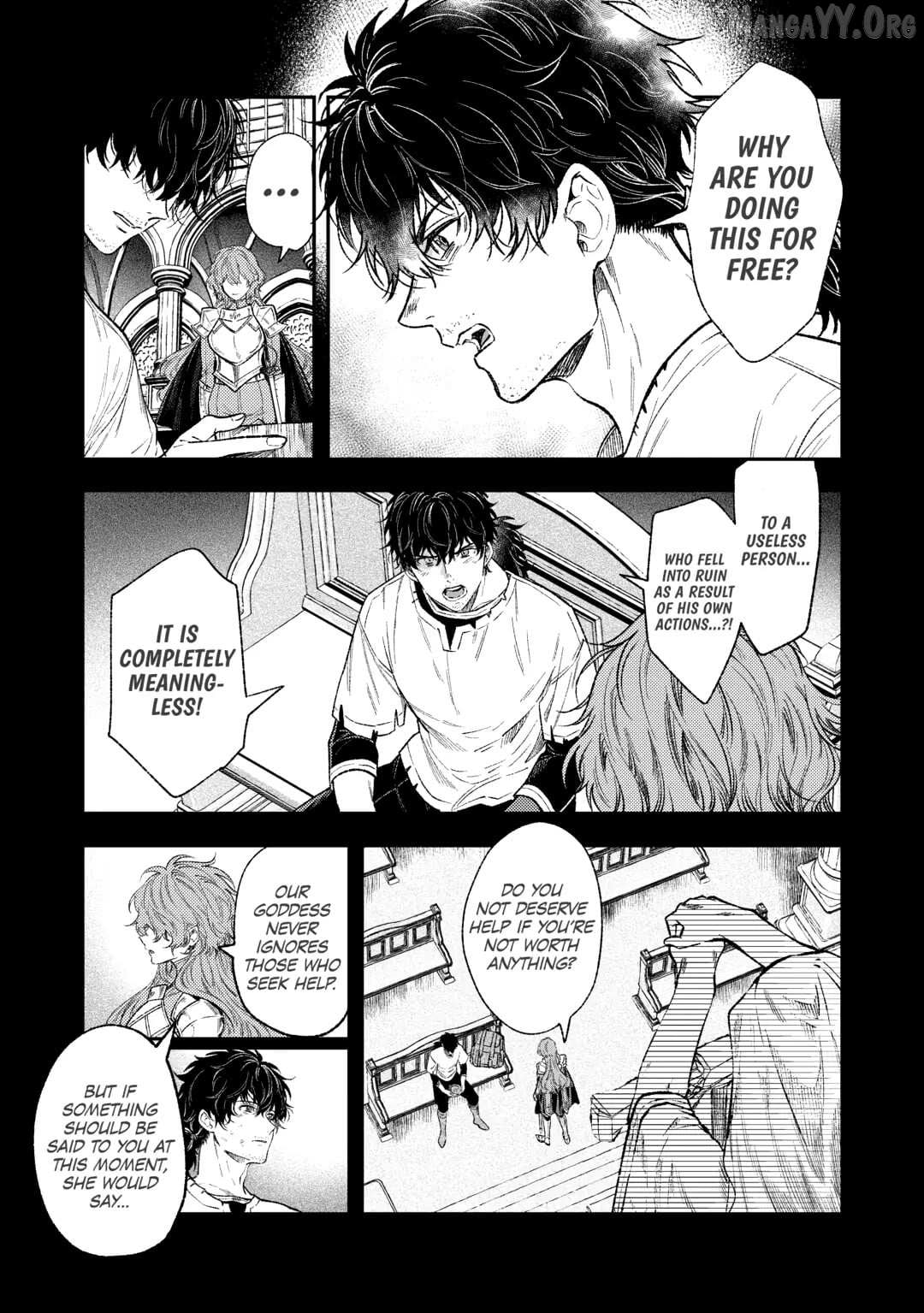 Don’t Overlook the Reincarnated Granny – The Second Life of a Former Villainous Empress Chapter 35 - Page 20