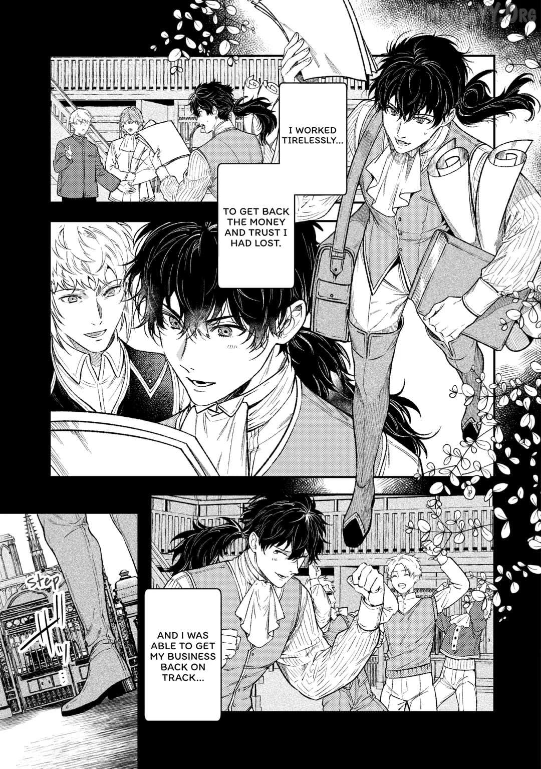 Don’t Overlook the Reincarnated Granny – The Second Life of a Former Villainous Empress Chapter 35 - Page 23