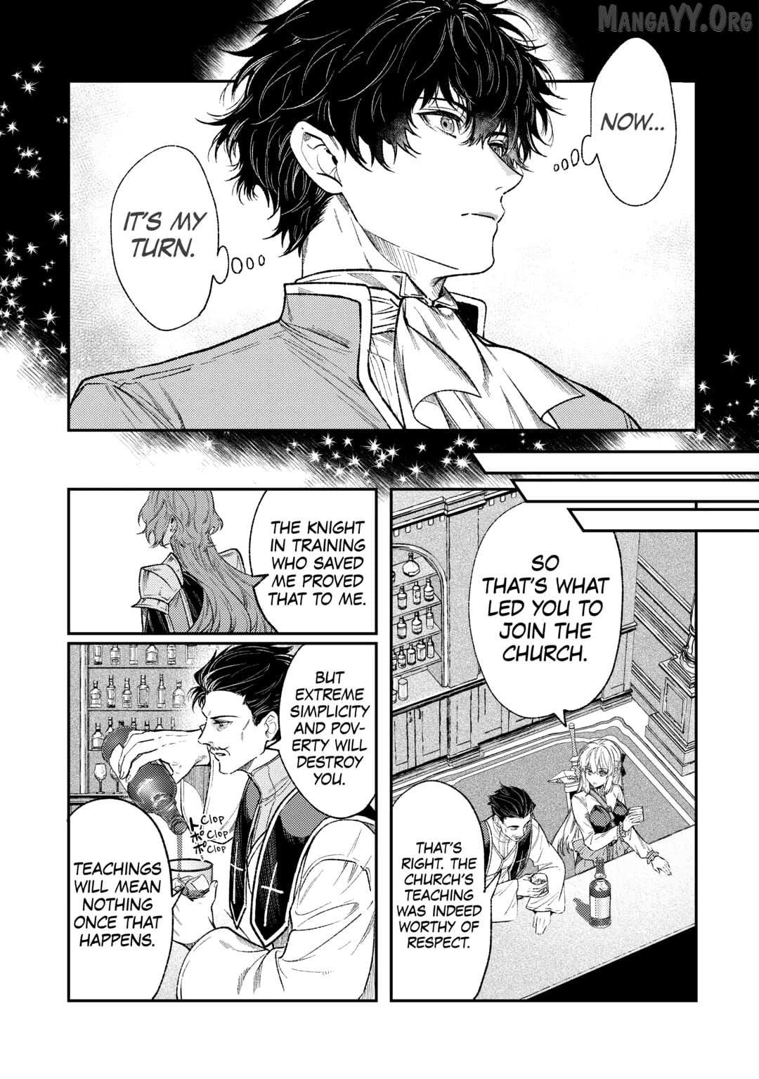 Don’t Overlook the Reincarnated Granny – The Second Life of a Former Villainous Empress Chapter 35 - Page 25