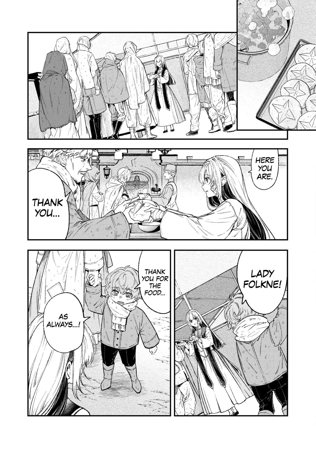 Don’t Overlook the Reincarnated Granny – The Second Life of a Former Villainous Empress Chapter 36 - Page 19