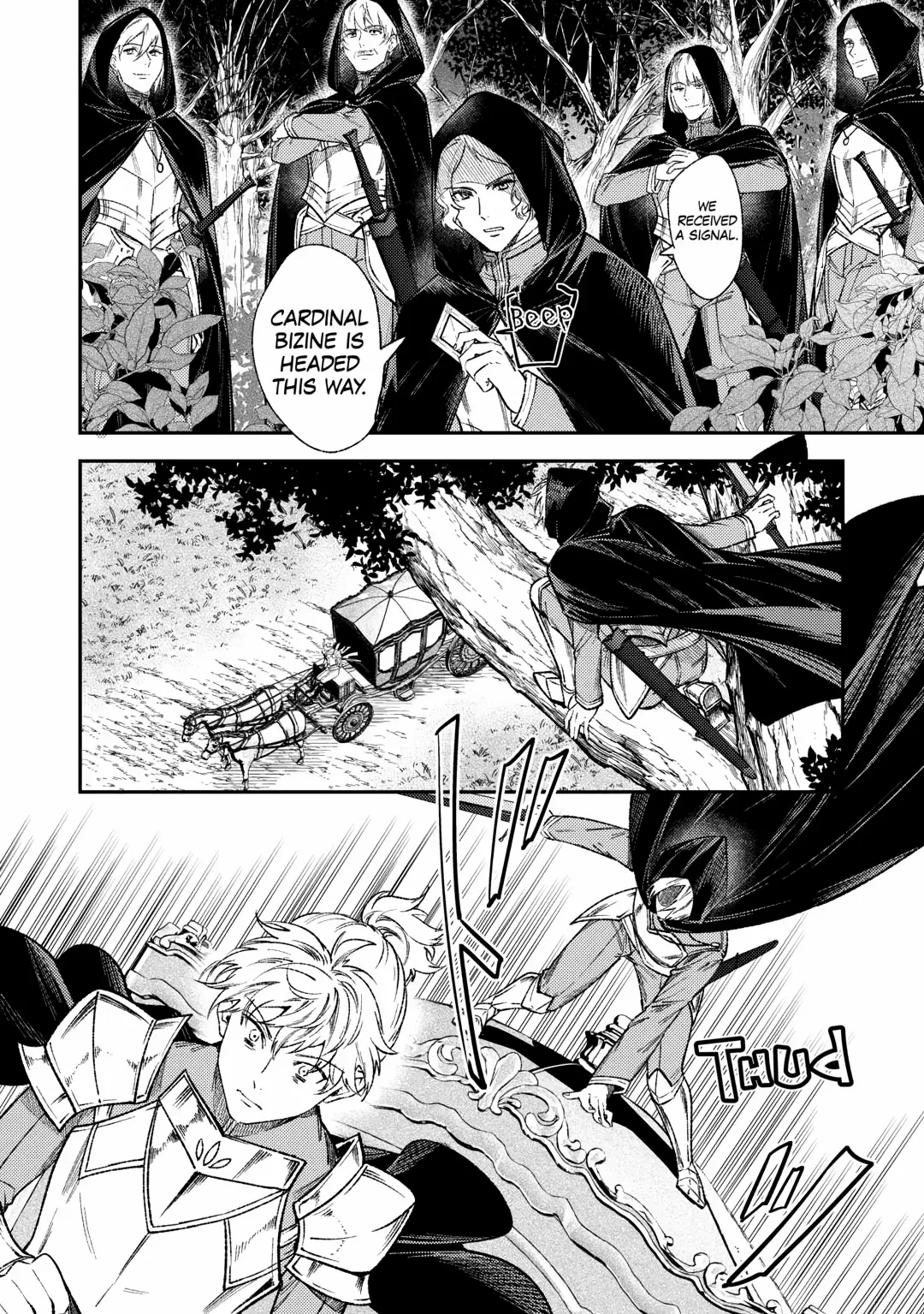 Don’t Overlook the Reincarnated Granny – The Second Life of a Former Villainous Empress Chapter 36 - Page 30