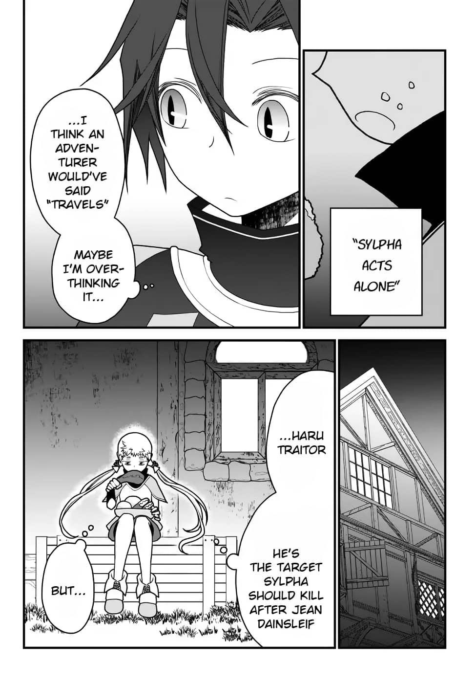 Tsuihou no Kenja, Sekai wo Shiru ~Osanajimi Yuusha no Atsuryoku kara Nigete Jiyuu ni Natta Ore~ Chapter 29 - Page 12