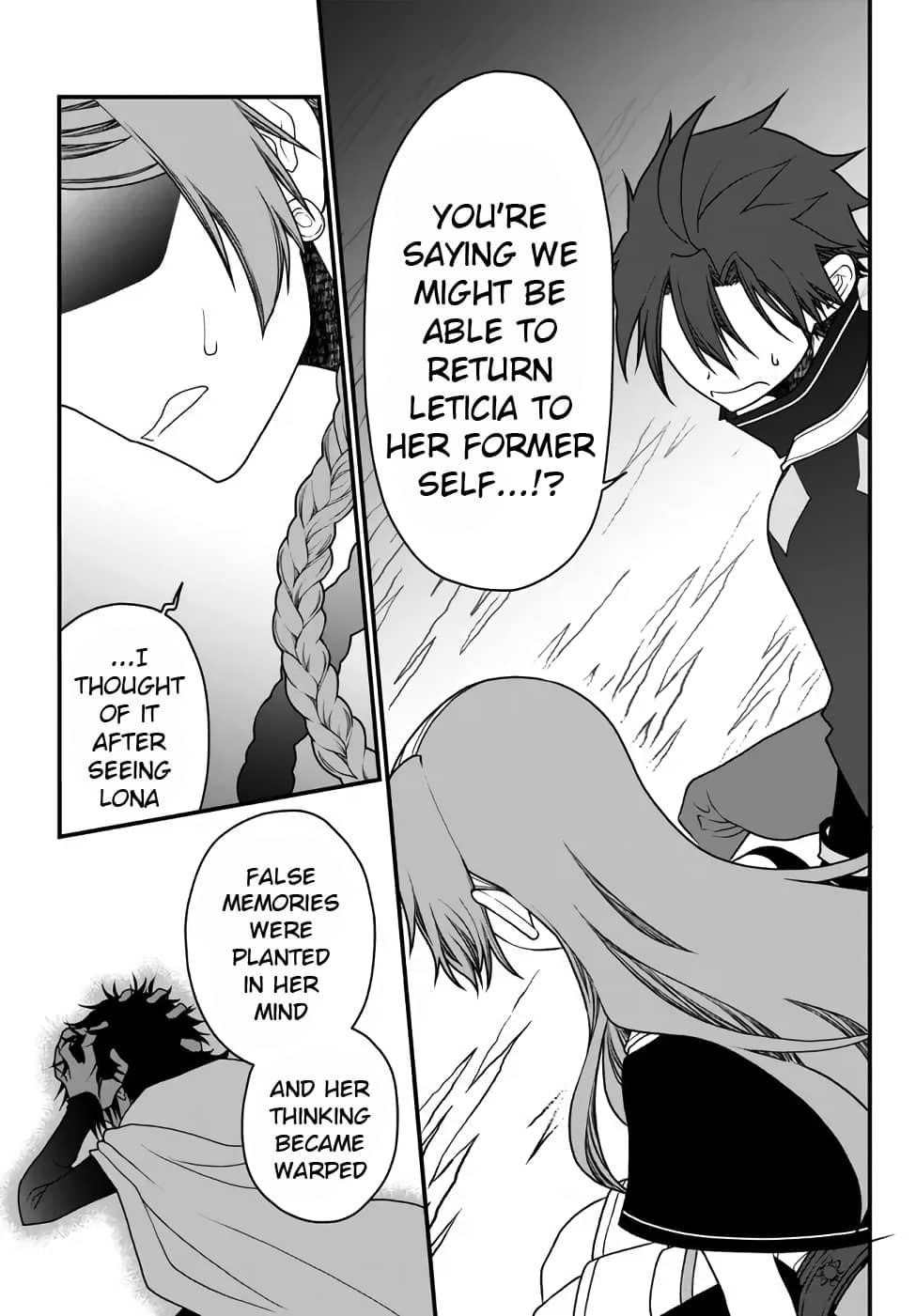 Tsuihou no Kenja, Sekai wo Shiru ~Osanajimi Yuusha no Atsuryoku kara Nigete Jiyuu ni Natta Ore~ Chapter 29 - Page 3