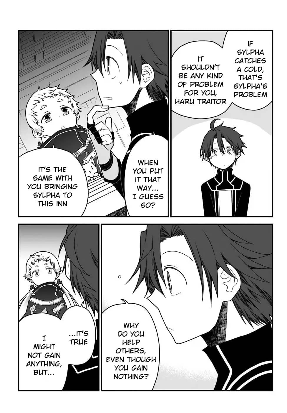 Tsuihou no Kenja, Sekai wo Shiru ~Osanajimi Yuusha no Atsuryoku kara Nigete Jiyuu ni Natta Ore~ Chapter 30 - Page 14